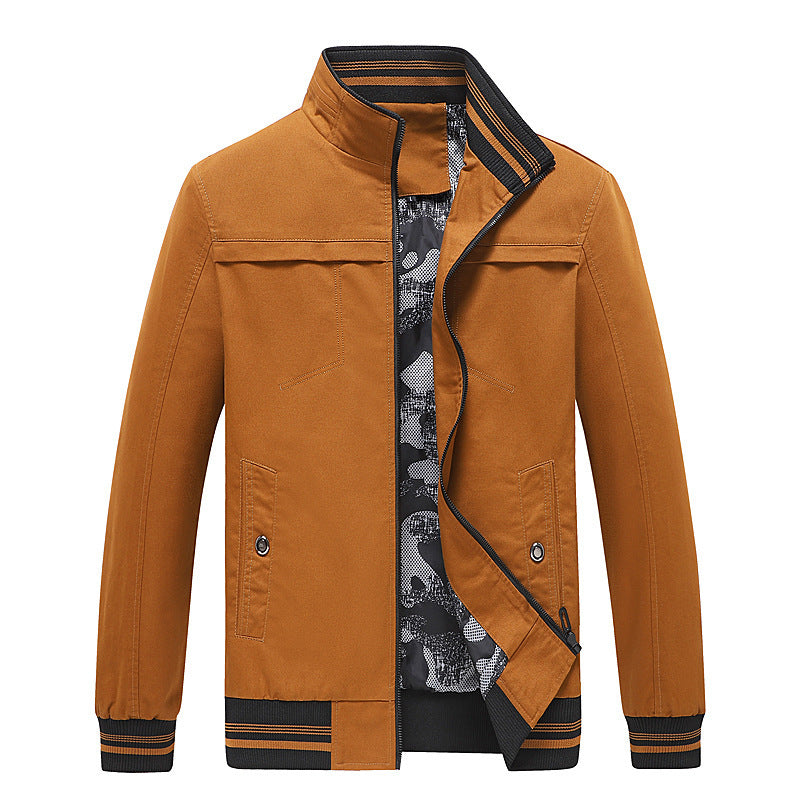 Men's Casual Hybrid Coat