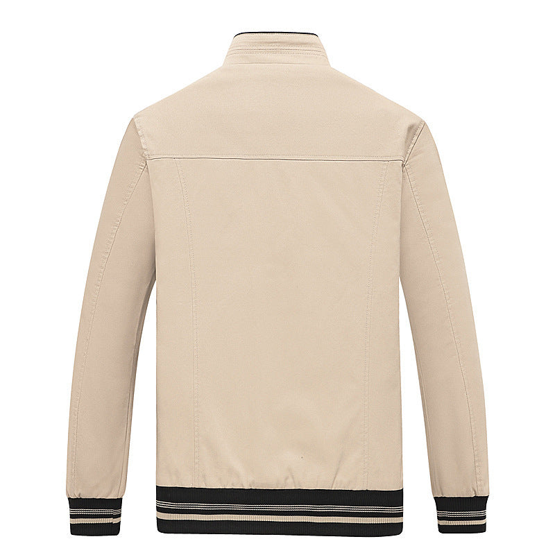 Men's Casual Hybrid Coat