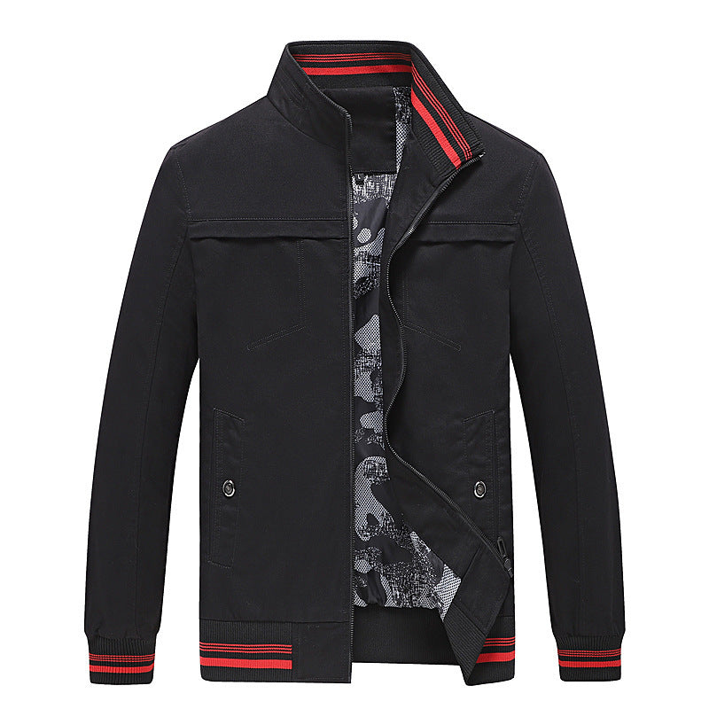Men's Casual Hybrid Coat