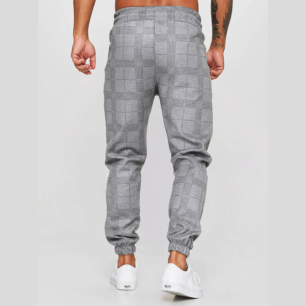 Fashionable Tappered Joggers