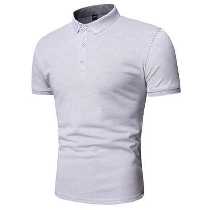 Men's Polo Short Sleeve Shirt