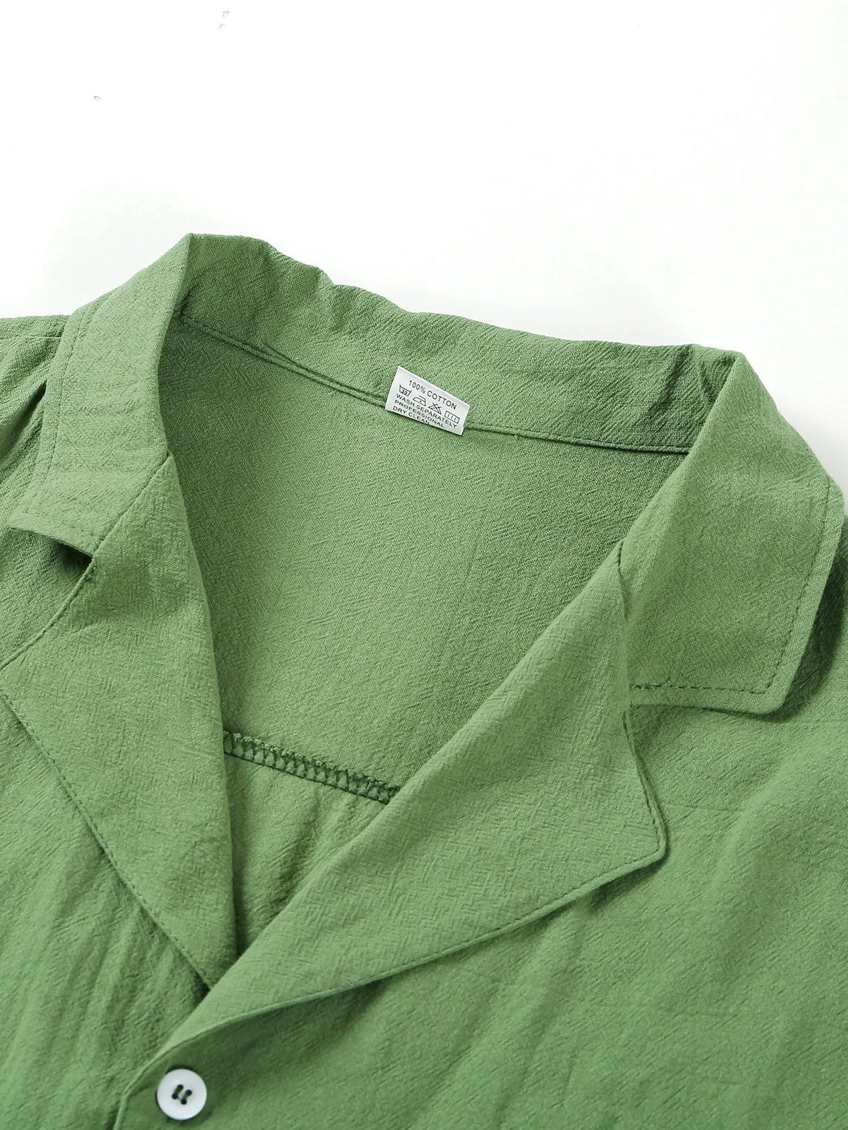 Shirt Army green