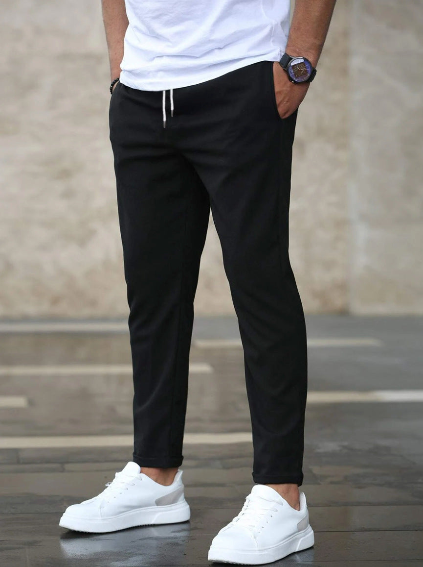Comfort Slim Fit Men's Trousers