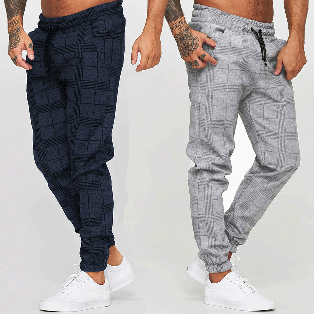 Fashionable Tappered Joggers