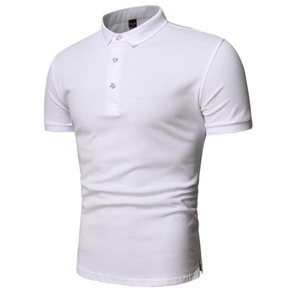 Men's Polo Short Sleeve Shirt