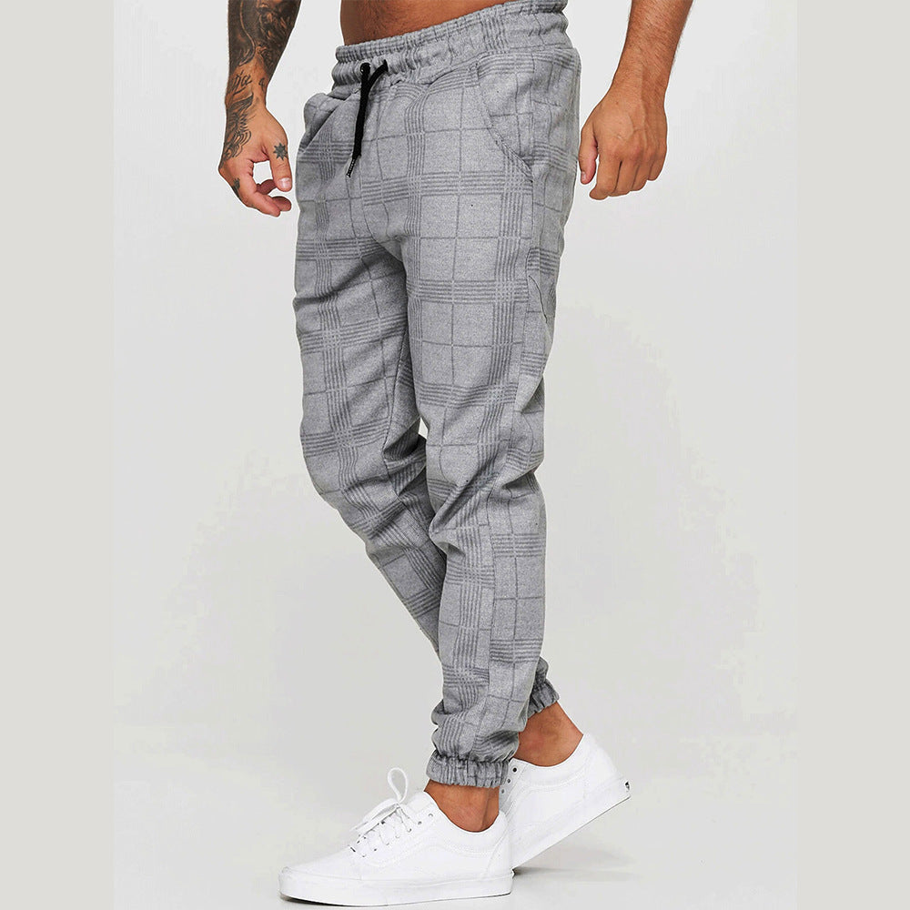 Fashionable Tappered Joggers