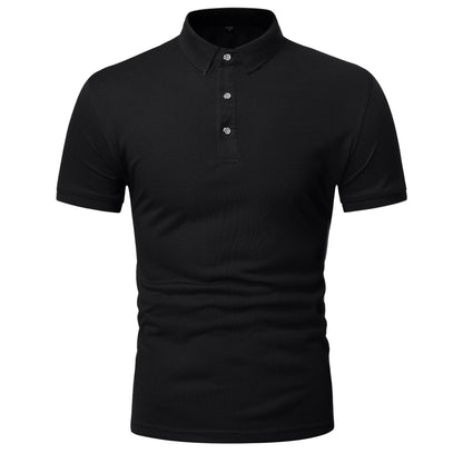 Men's Polo Short Sleeve Shirt